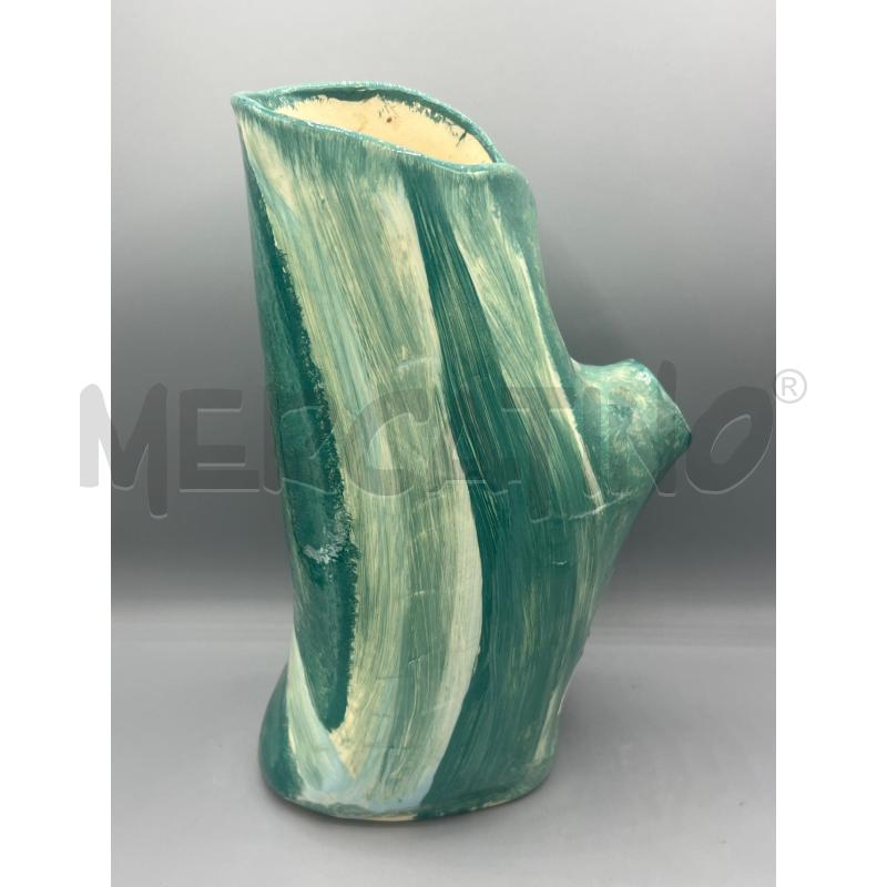 VASO VERDE E BIANCO | Mercatino dell'Usato San giovanni teatino 1
