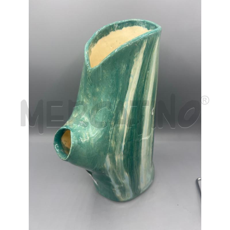 VASO VERDE E BIANCO | Mercatino dell'Usato San giovanni teatino 2