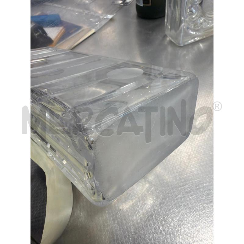 VASO VETRO H.25 CM | Mercatino dell'Usato San giovanni teatino 3