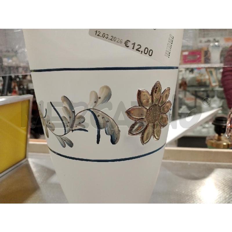 VASO VETRO OPACO | Mercatino dell'Usato San giovanni teatino 2