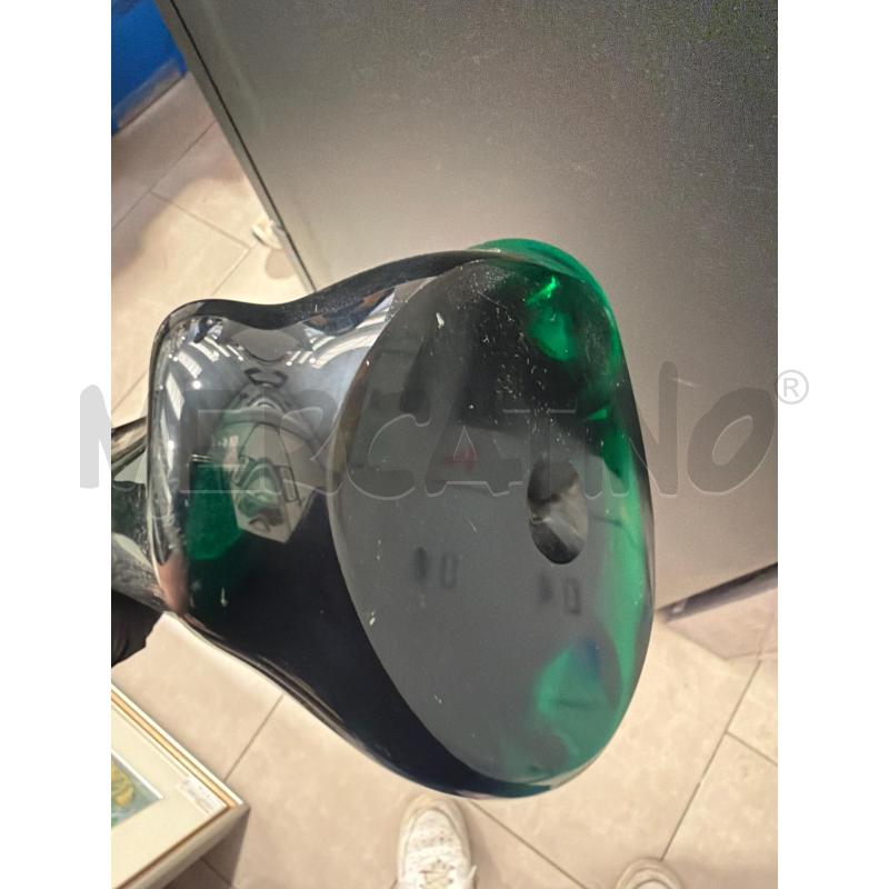 VASO VETRO VERDE | Mercatino dell'Usato San giovanni teatino 4