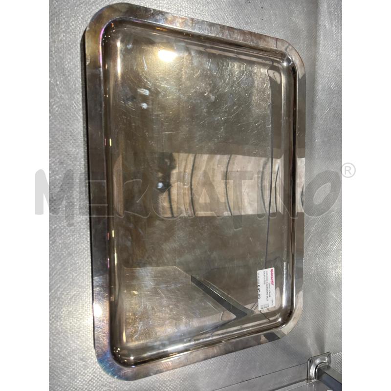 VASSOIO CALEGARO SILVER PLATED | Mercatino dell'Usato San giovanni teatino 1