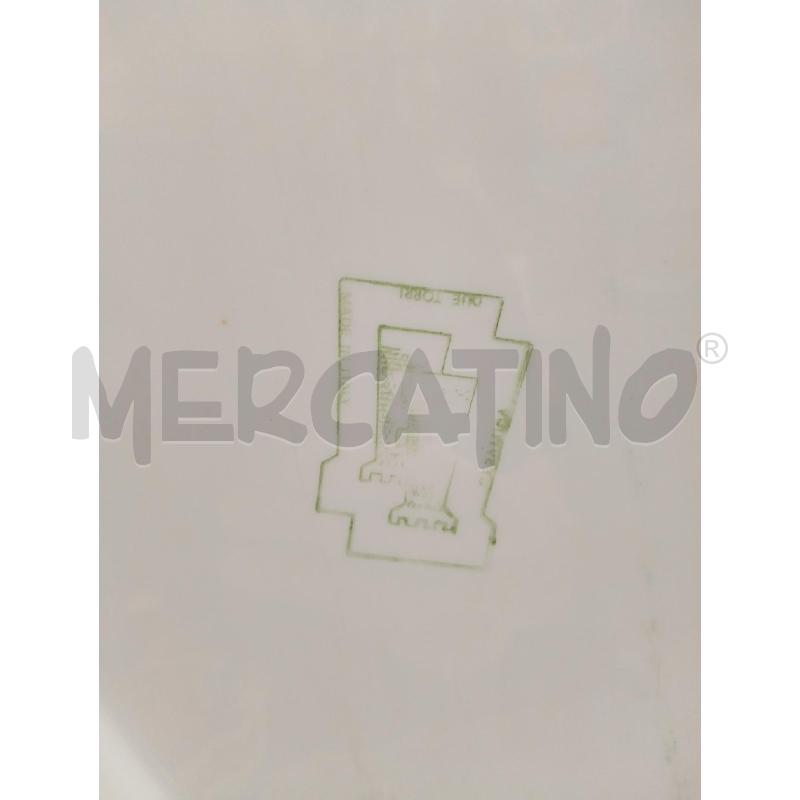 VASSOIO CERAMICA DUE TORRI FRUTTA | Mercatino dell'Usato San giovanni teatino 2