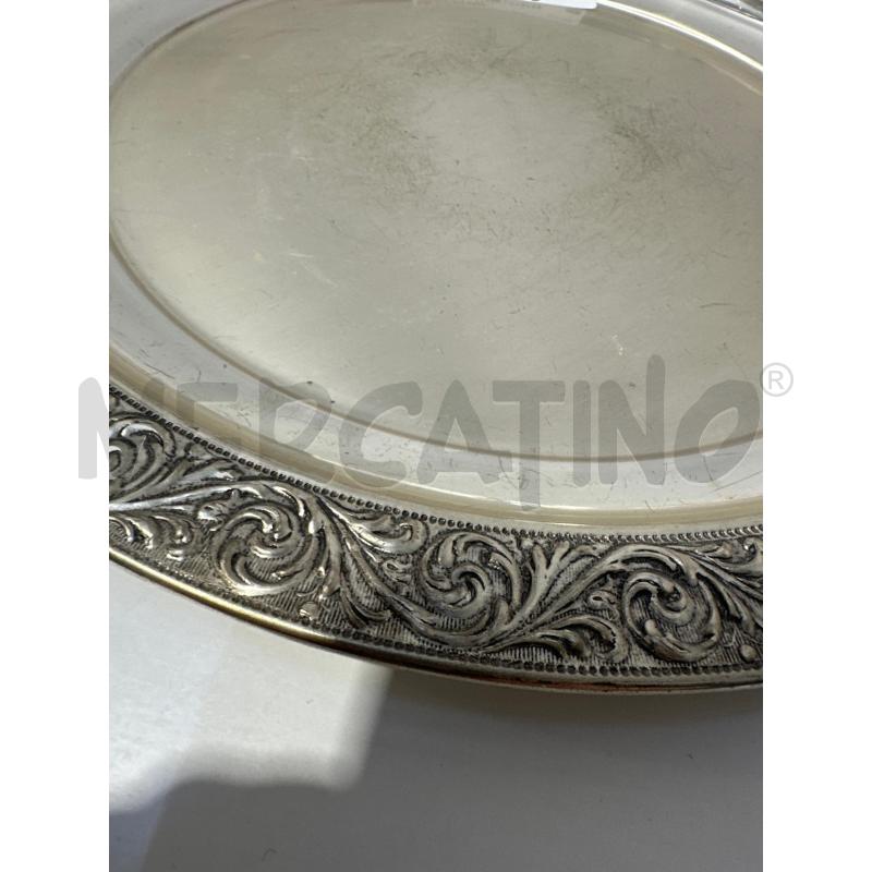 VASSOIO SILVER  | Mercatino dell'Usato San giovanni teatino 2