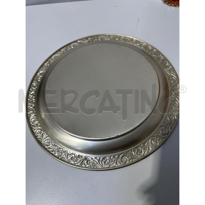 VASSOIO SILVER  | Mercatino dell'Usato San giovanni teatino 3