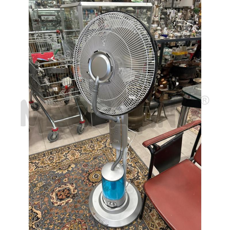 VENTILATORE DA TERRA CON NEBULIZZATORE1 | Mercatino dell'Usato San giovanni teatino 1
