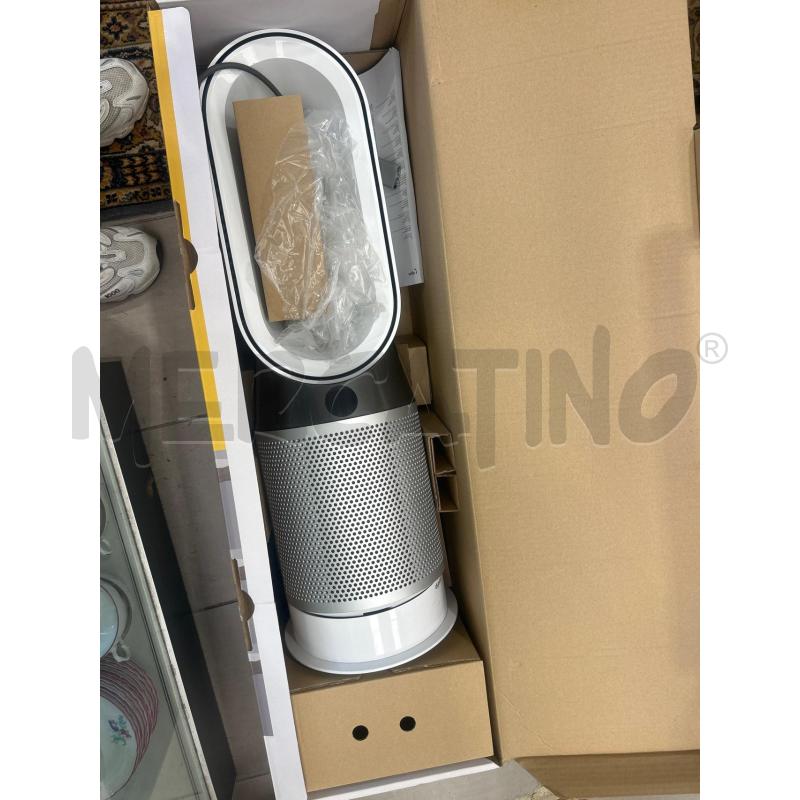 VENTILATORE DYSON PURE HOT + COOL | Mercatino dell'Usato San giovanni teatino 2