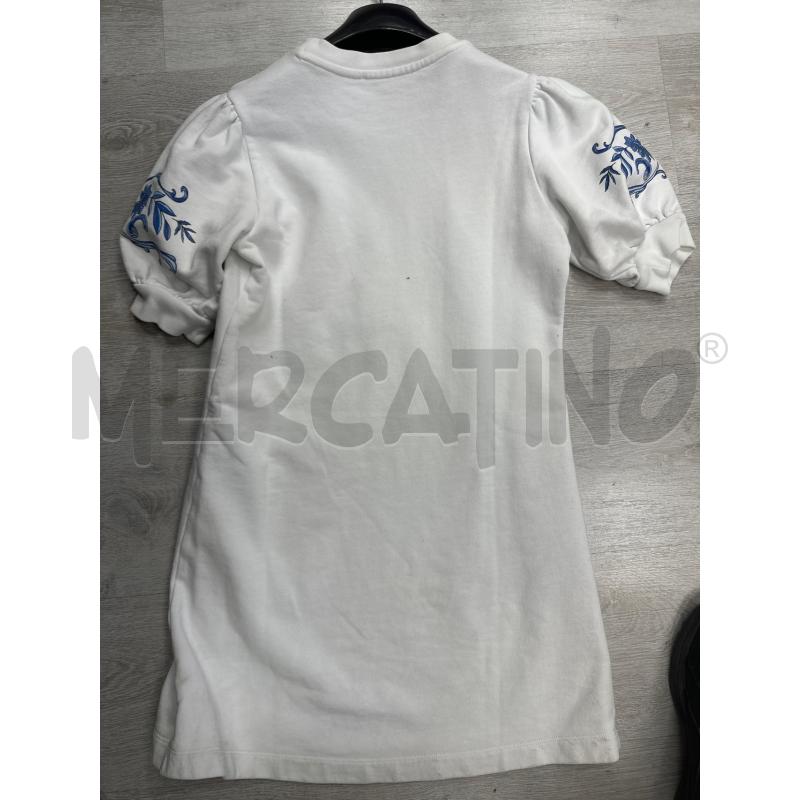VESTITO BAMBINA ALBERTA FERRETTI TG 12A | Mercatino dell'Usato San giovanni teatino 3