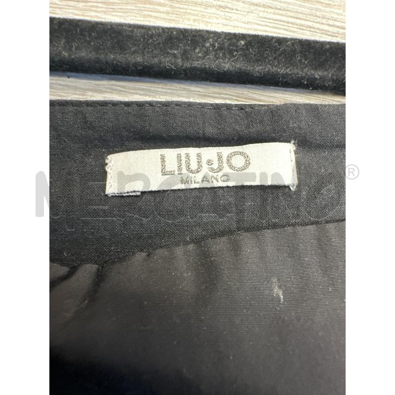 VESTITO BAMBINA LIU JO NERO TG 14A | Mercatino dell'Usato San giovanni teatino 2