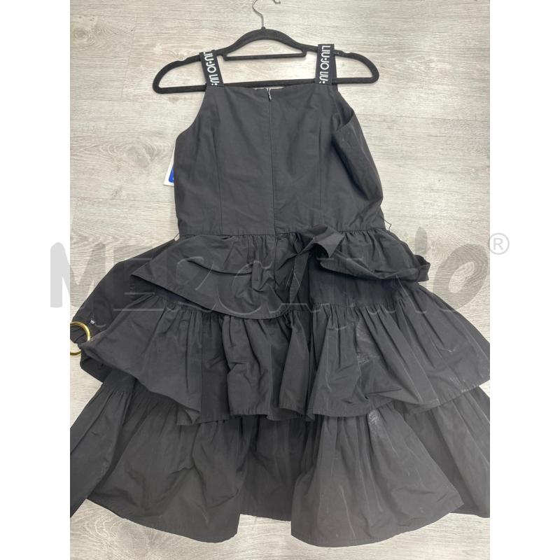 VESTITO BAMBINA LIU JO NERO TG 14A | Mercatino dell'Usato San giovanni teatino 3