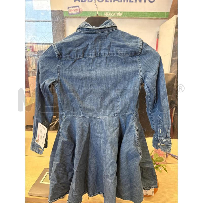 VESTITO BAMBINA RALPH LAUREN JEANS  | Mercatino dell'Usato San giovanni teatino 2