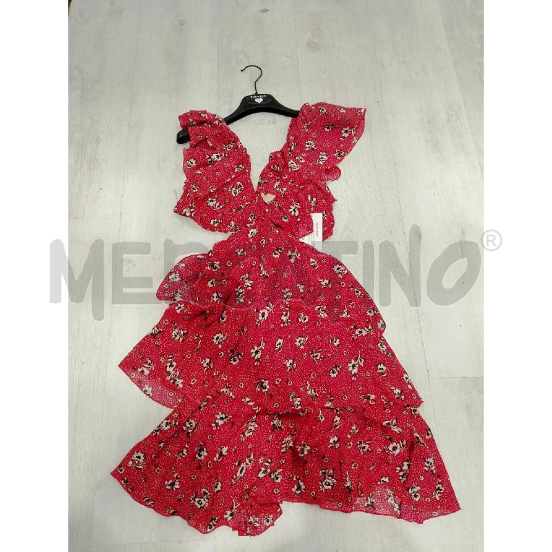 VESTITO DONNA ANIYE BY ROSSO FANTASIA | Mercatino dell'Usato San giovanni teatino 1
