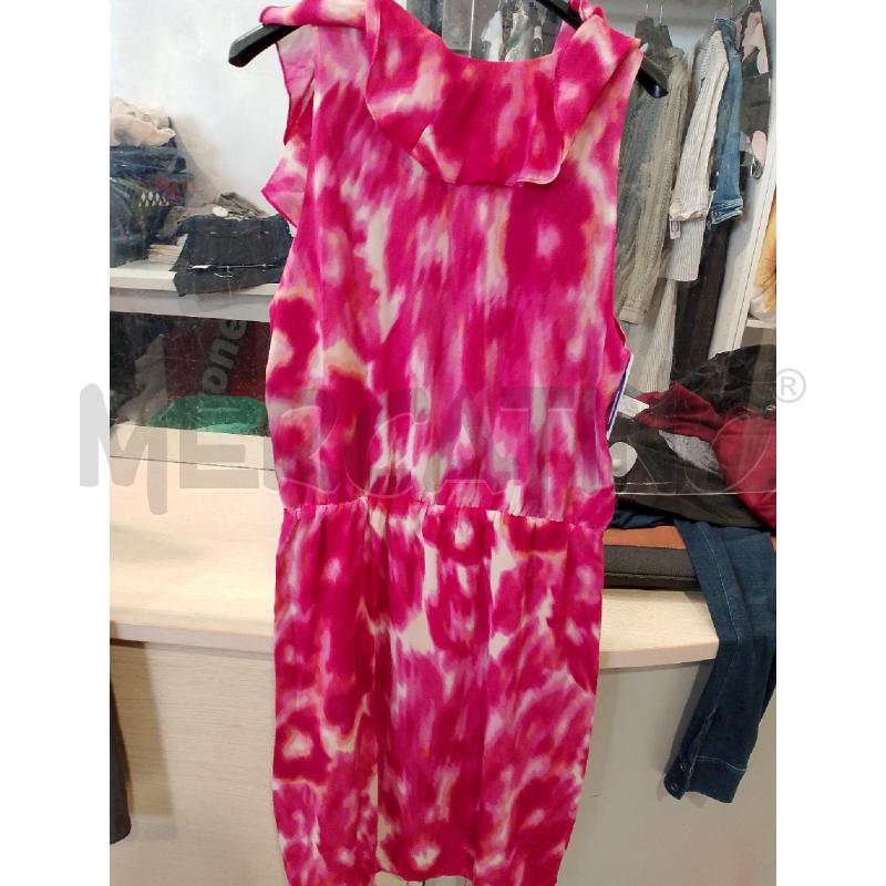 VESTITO DONNA ANN TAYLOR FUCSIA | Mercatino dell'Usato San giovanni teatino 2