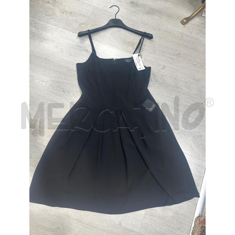 VESTITO DONNA ARMANI EXCHANGE NERO  | Mercatino dell'Usato San giovanni teatino 1