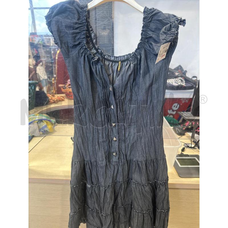VESTITO DONNA ARMANI JEANS BOTTONI | Mercatino dell'Usato San giovanni teatino 1