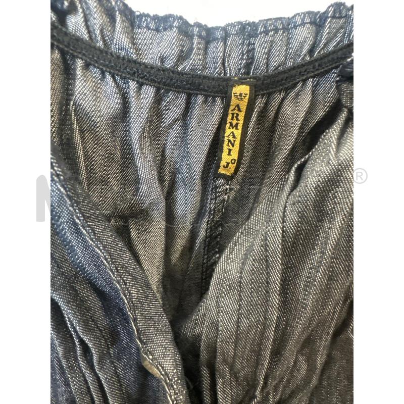 VESTITO DONNA ARMANI JEANS BOTTONI | Mercatino dell'Usato San giovanni teatino 2