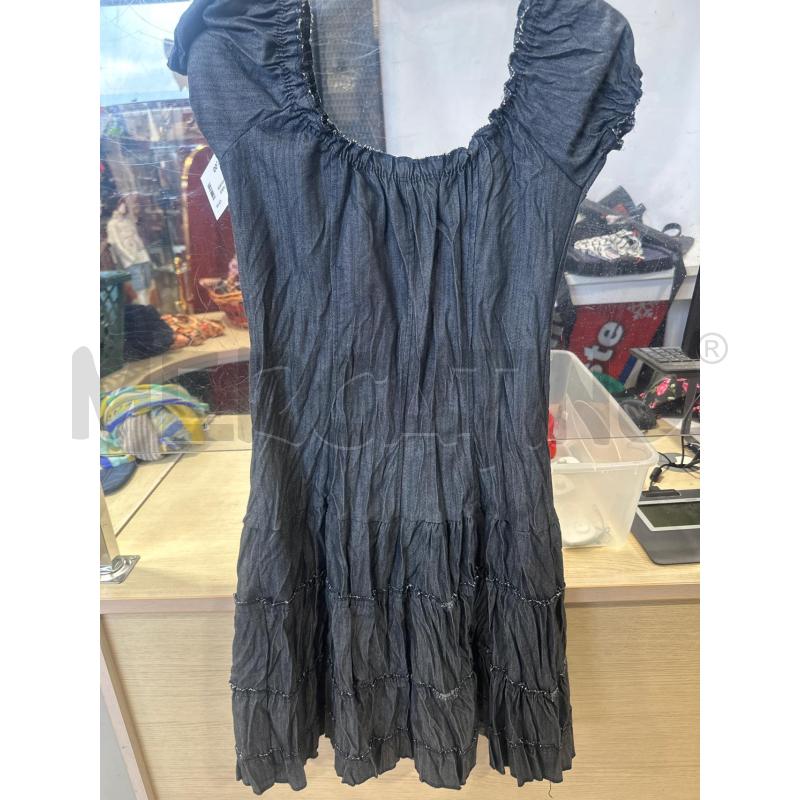 VESTITO DONNA ARMANI JEANS BOTTONI | Mercatino dell'Usato San giovanni teatino 4