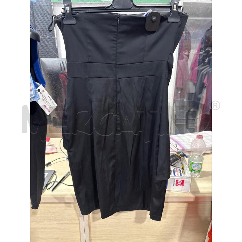 VESTITO DONNA ARTIGLI NERO ELEGANTE | Mercatino dell'Usato San giovanni teatino 2