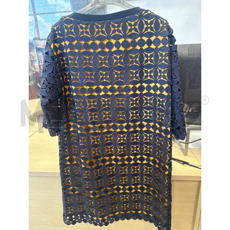 VESTITO DONNA AZZURRO SENAPE | Mercatino dell'Usato San giovanni teatino 2