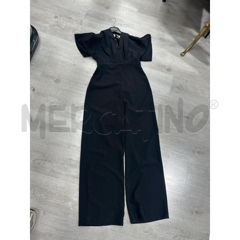 VESTITO DONNA BERNA NERO | Mercatino dell'Usato San giovanni teatino 1