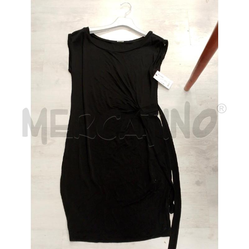 VESTITO DONNA CARLAGI NERO CORTO | Mercatino dell'Usato San giovanni teatino 1
