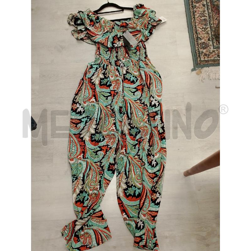 VESTITO DONNA CHANGIT LUNGO FANTASIA  | Mercatino dell'Usato San giovanni teatino 1