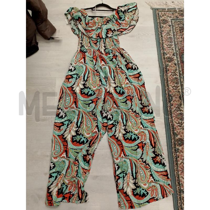 VESTITO DONNA CHANGIT LUNGO FANTASIA  | Mercatino dell'Usato San giovanni teatino 2