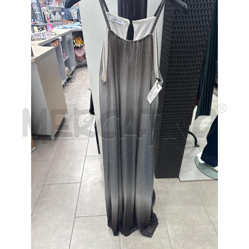 VESTITO DONNA CIVICO 1 GLITTERATO | Mercatino dell'Usato San giovanni teatino 1