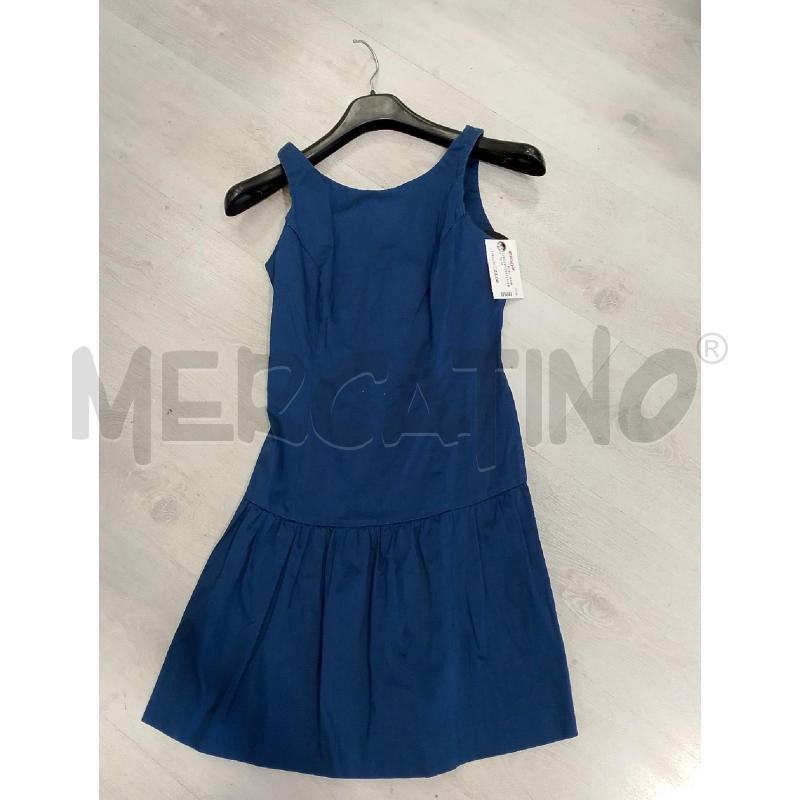 VESTITO DONNA CLASS BLU  | Mercatino dell'Usato San giovanni teatino 1