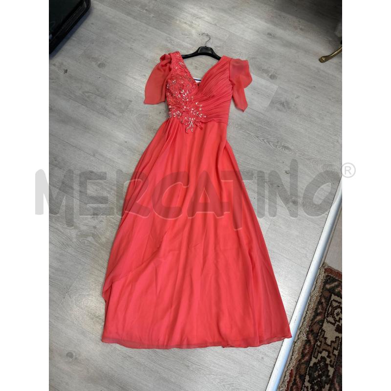 VESTITO DONNA CORALLO | Mercatino dell'Usato San giovanni teatino 1