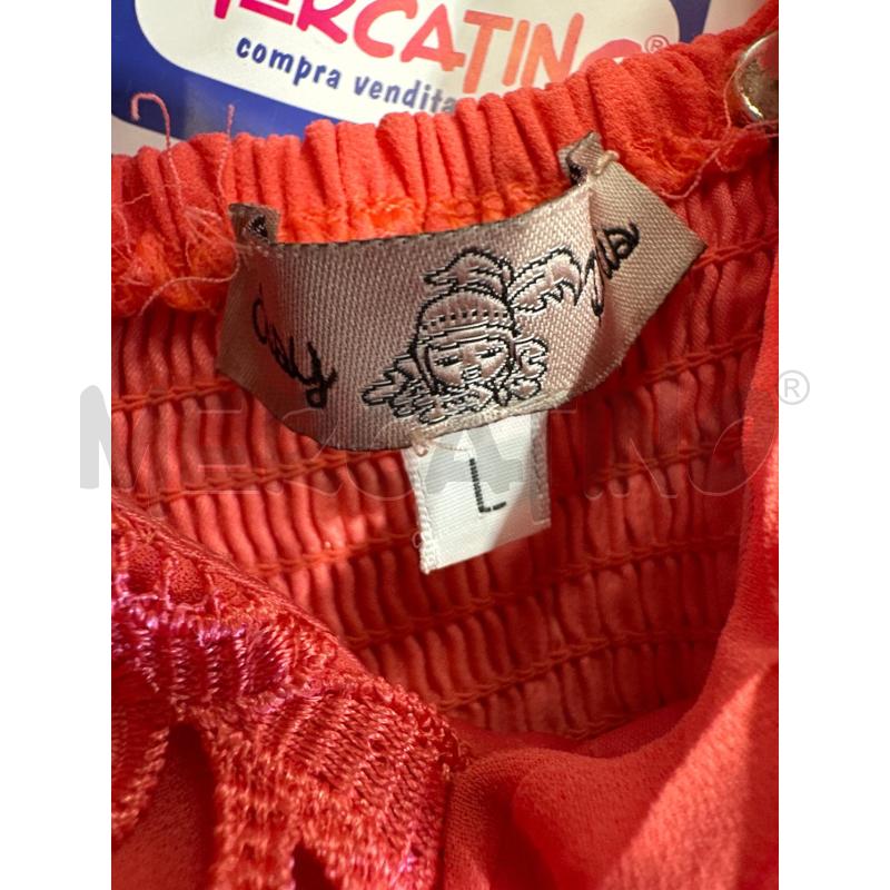 VESTITO DONNA CORALLO | Mercatino dell'Usato San giovanni teatino 2
