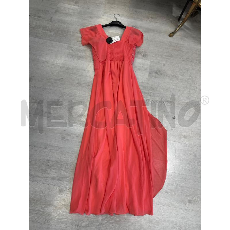 VESTITO DONNA CORALLO | Mercatino dell'Usato San giovanni teatino 3