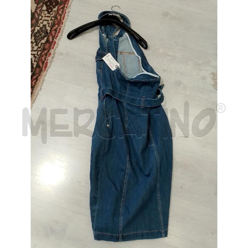 VESTITO DONNA DENNY ROSE JEANS  | Mercatino dell'Usato San giovanni teatino 2