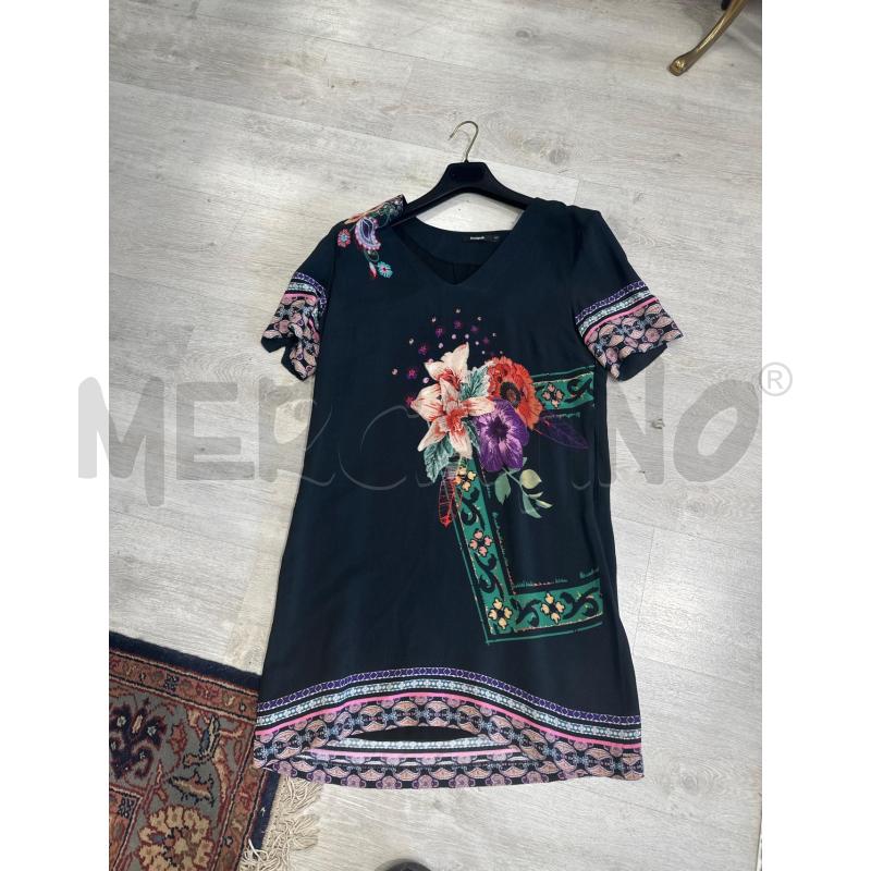 VESTITO DONNA DESIGUAL VELATO | Mercatino dell'Usato San giovanni teatino 1