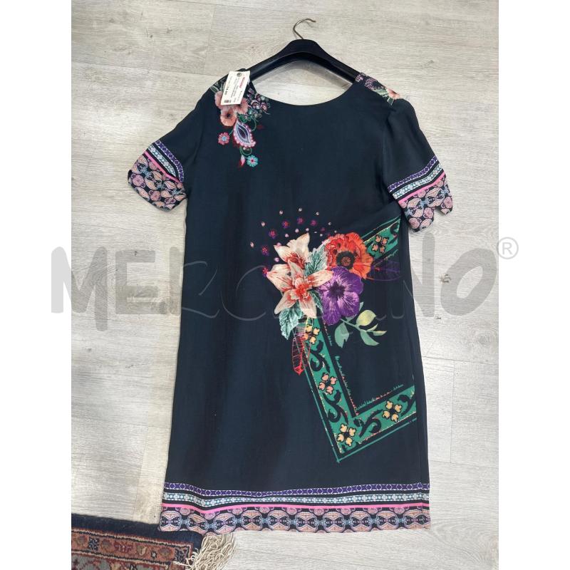 VESTITO DONNA DESIGUAL VELATO | Mercatino dell'Usato San giovanni teatino 3