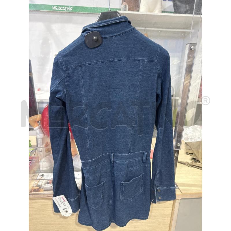 VESTITO DONNA DIESEL TIPO JEANS  | Mercatino dell'Usato San giovanni teatino 2