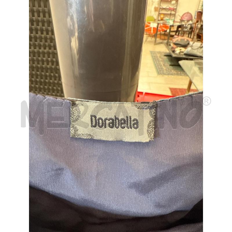 VESTITO DONNA DORABELLA AZZURRO | Mercatino dell'Usato San giovanni teatino 2