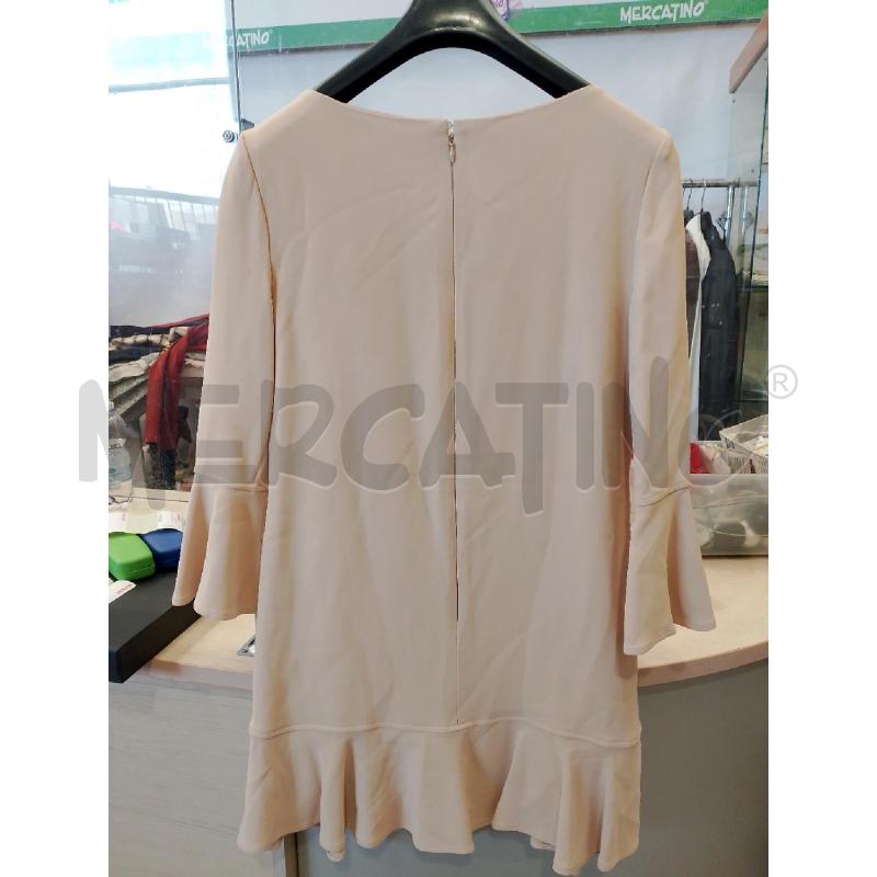 VESTITO DONNA ELISABETTA FRANCHI ROSA CHIARO | Mercatino dell'Usato San giovanni teatino 3