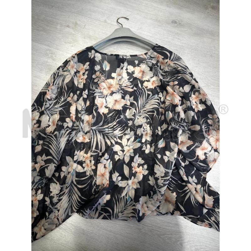 VESTITO DONNA EMPORIO ARMANI FLOREALE | Mercatino dell'Usato San giovanni teatino 3