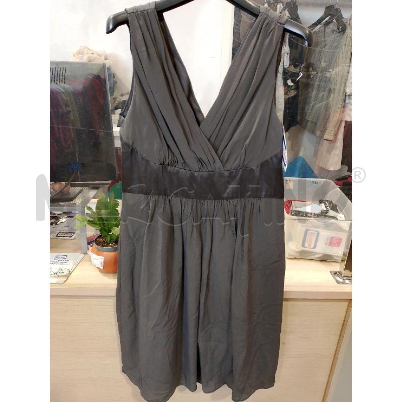 VESTITO DONNA ESPRIT GRIGIO SCURO  | Mercatino dell'Usato San giovanni teatino 1