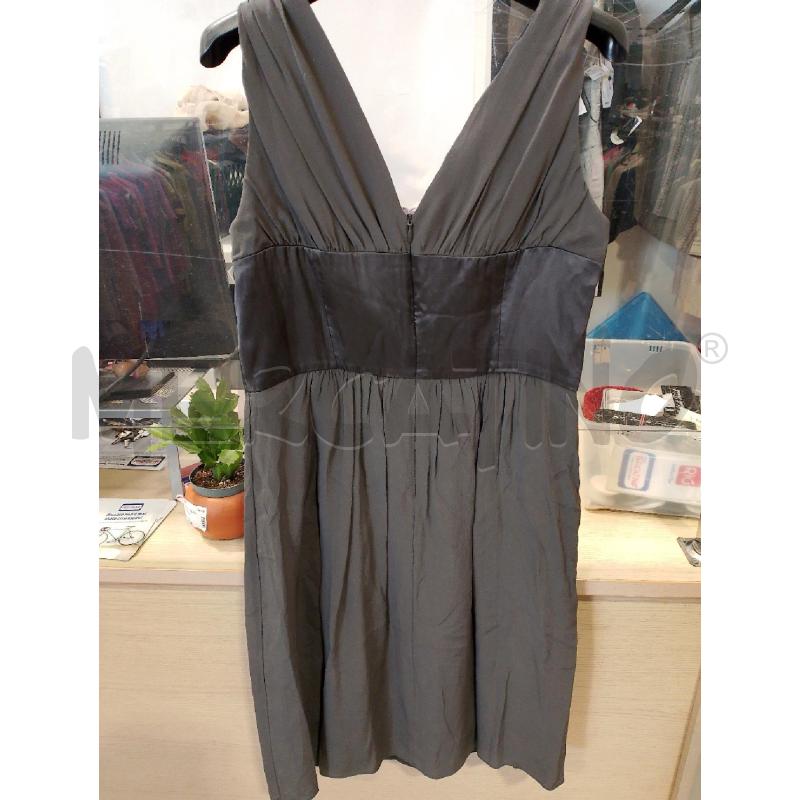 VESTITO DONNA ESPRIT GRIGIO SCURO  | Mercatino dell'Usato San giovanni teatino 2