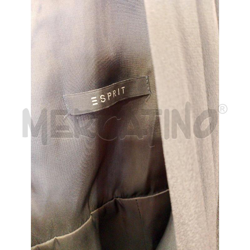 VESTITO DONNA ESPRIT GRIGIO SCURO  | Mercatino dell'Usato San giovanni teatino 3