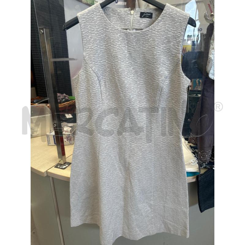 VESTITO DONNA GATTINONI GRIGIO | Mercatino dell'Usato San giovanni teatino 1