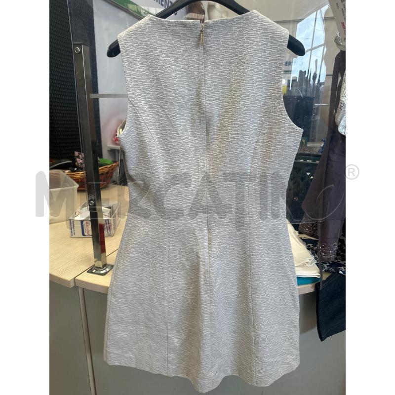 VESTITO DONNA GATTINONI GRIGIO | Mercatino dell'Usato San giovanni teatino 3