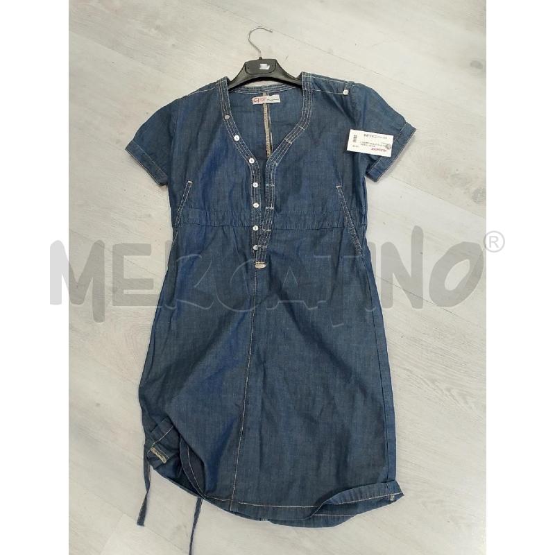 VESTITO DONNA GAUDI JEANS | Mercatino dell'Usato San giovanni teatino 1