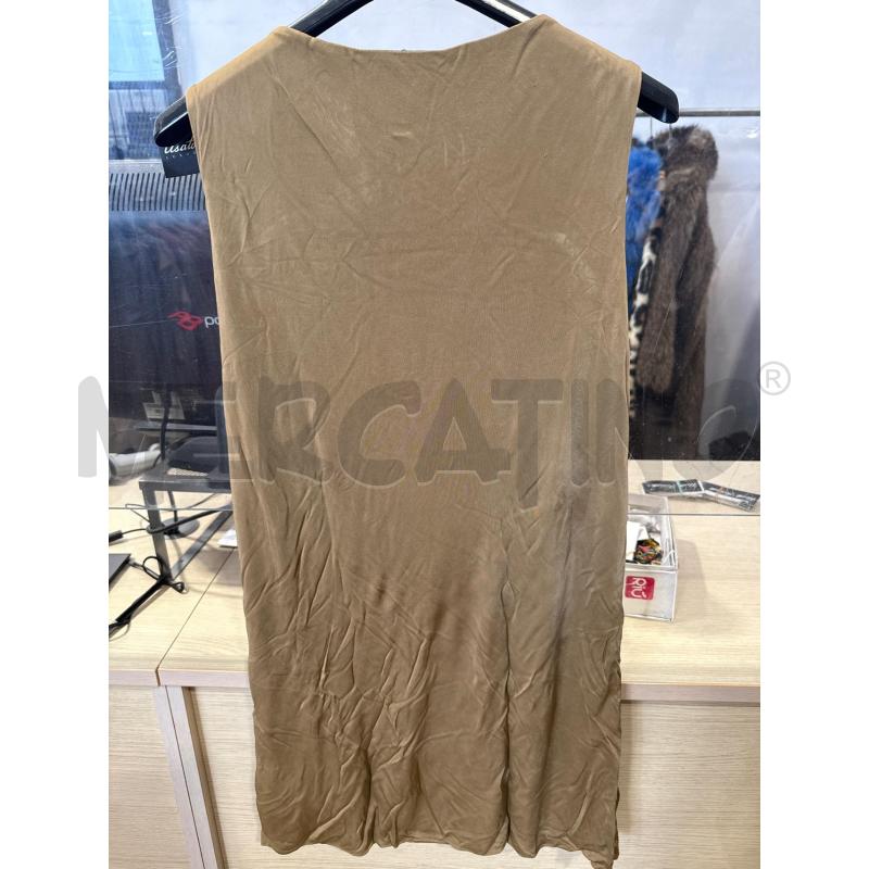 VESTITO DONNA GUCCI MARRONCINO  | Mercatino dell'Usato San giovanni teatino 2