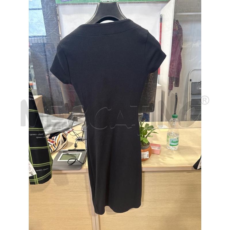 VESTITO DONNA GUESS NERO COSTINE | Mercatino dell'Usato San giovanni teatino 2