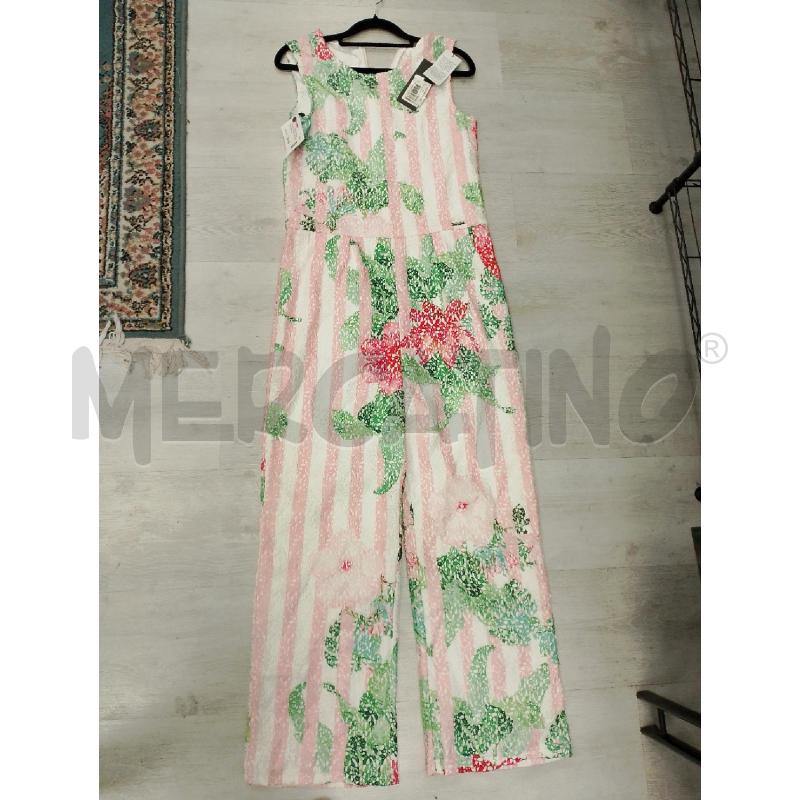 VESTITO DONNA GUESS ROSA BIANCO  | Mercatino dell'Usato San giovanni teatino 1