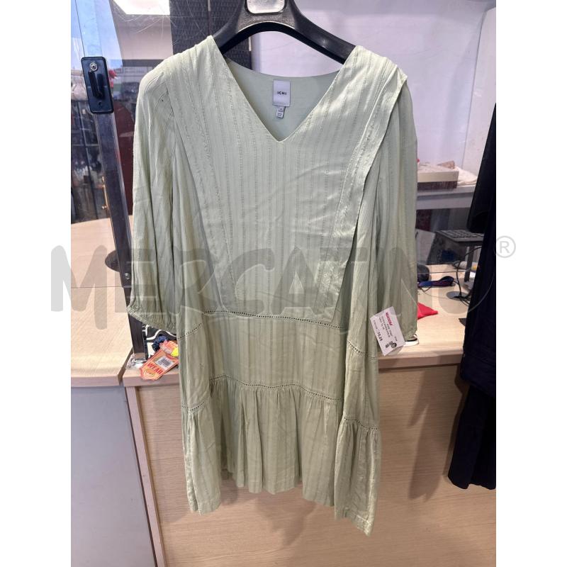 VESTITO DONNA ICHI VERDINO | Mercatino dell'Usato San giovanni teatino 1