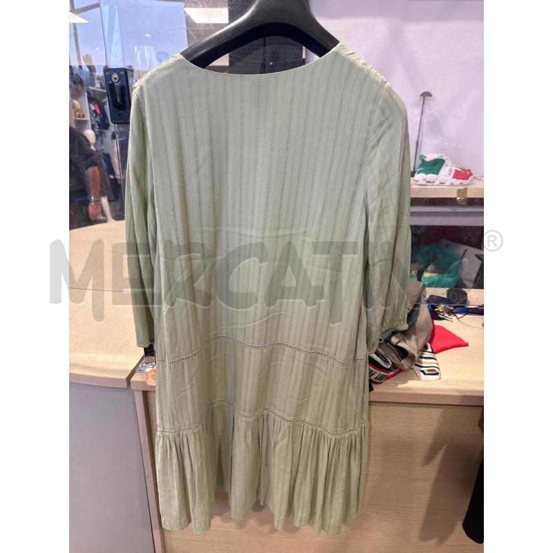 VESTITO DONNA ICHI VERDINO | Mercatino dell'Usato San giovanni teatino 2